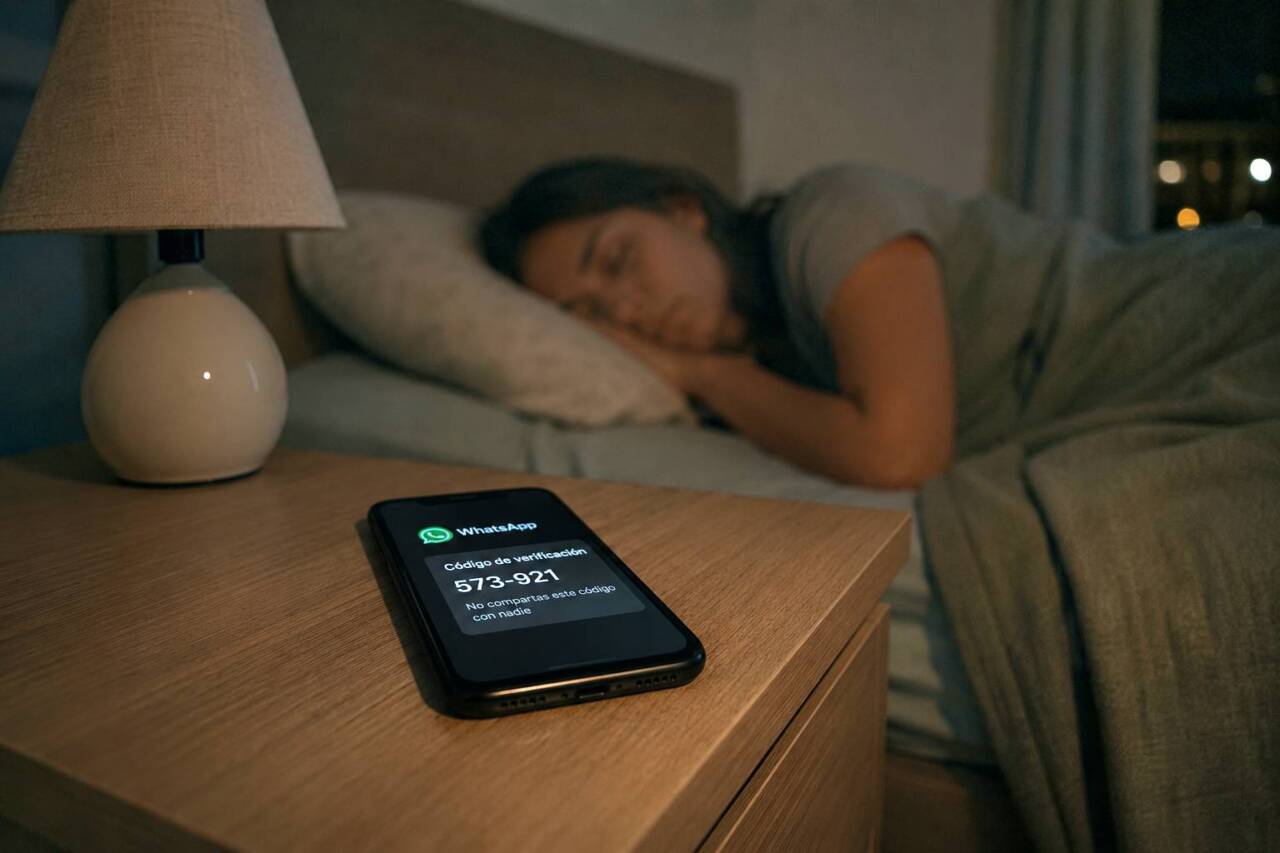 Rosario: Crece una nueva modalidad para robar cuentas de WhatsApp