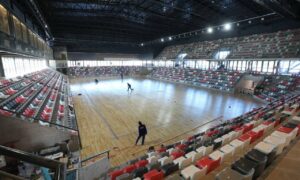 Se inaugura el Invencible Rosario con la Copa Santa Fe de vóley