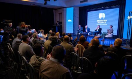 Empresarios y gremios trazaron en Rosario una agenda productiva