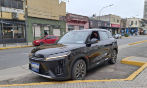 Primer Remís híbrido: Rosario dio un nuevo paso en movilidad sustentable