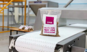 La UNR puso en marcha su Planta Pública de Alimentos