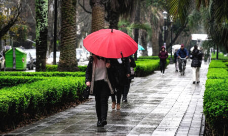 Rosario tendrá un fin de semana largo frío y con lluvias