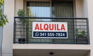 La mora en alquileres residenciales llegó al 5% en Rosario