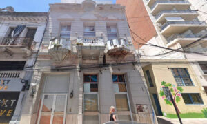 Rosario: Proponen alquiler social en un edificio decomisado