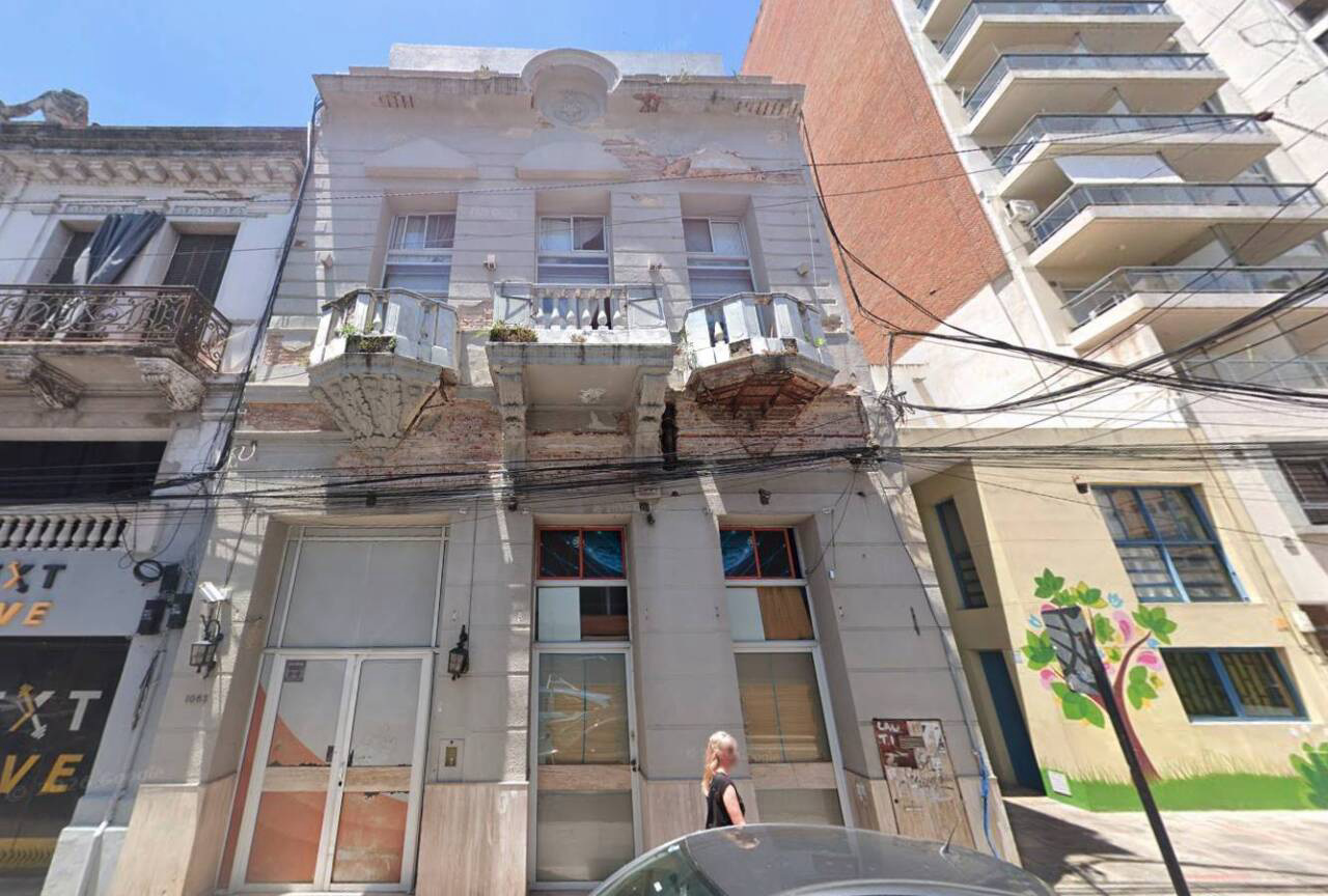 Rosario: Proponen alquiler social en un edificio decomisado