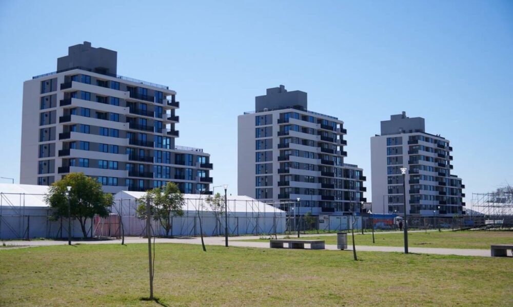 Rosario: Inauguran la Villa Suramericana en la zona sur