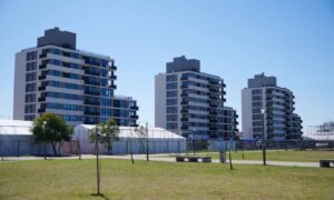 Rosario: Inauguran la Villa Suramericana en la zona sur