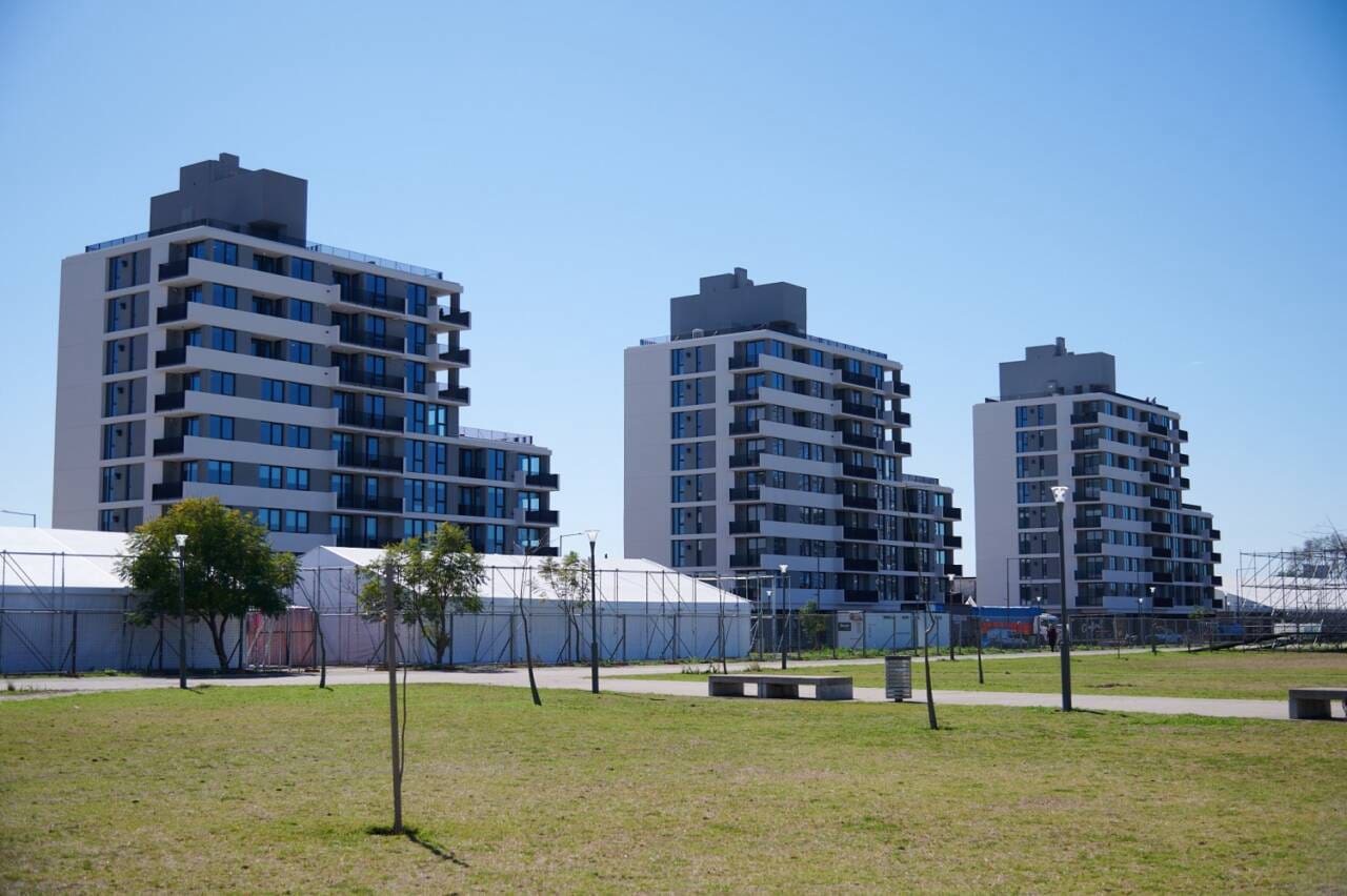 Rosario: Inauguran la Villa Suramericana en la zona sur