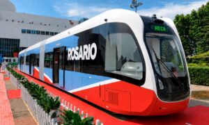 Rosario: El tren urbano que unirá norte y sur ya tiene su primera propuesta