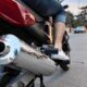 Rosario busca subir las multas por escapes libres en motos