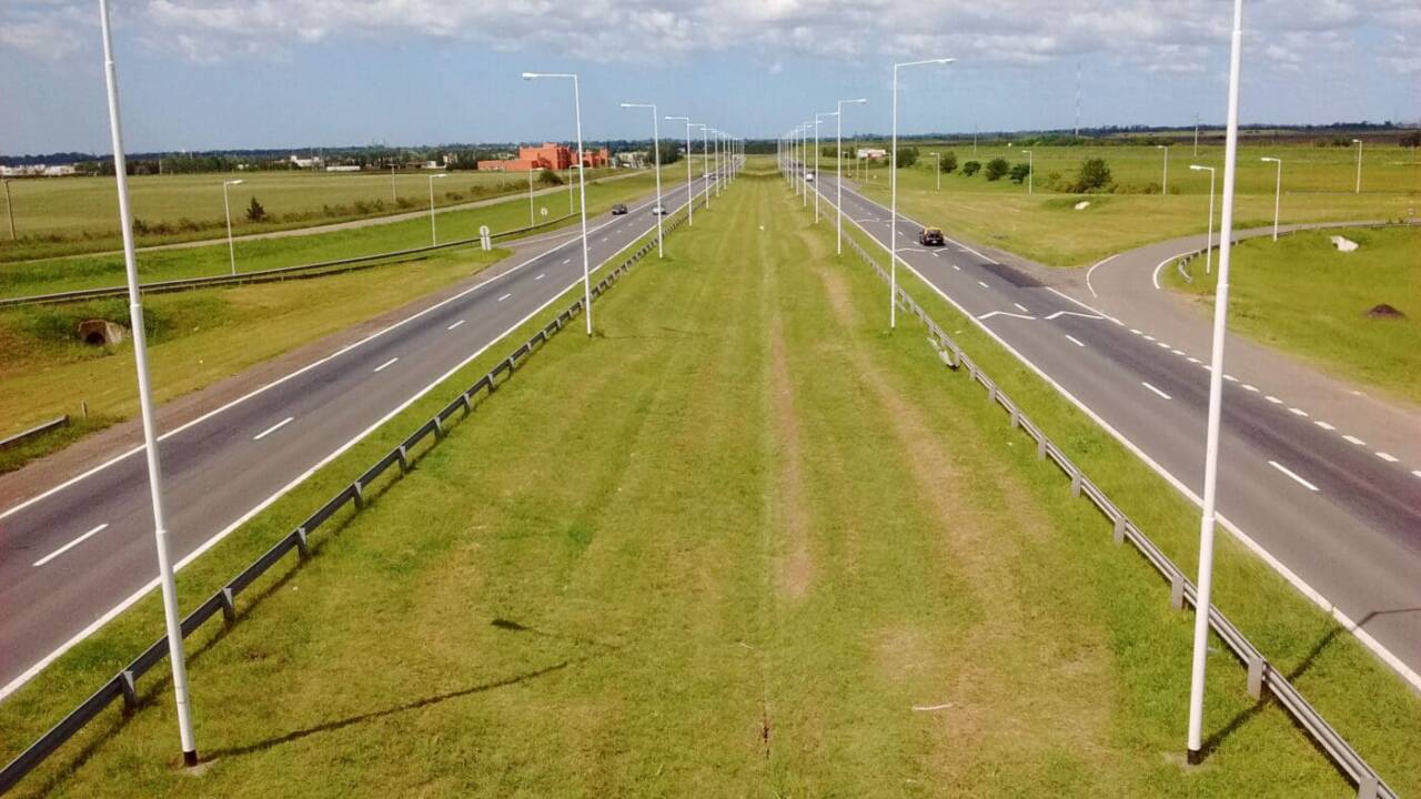 Nación concesionó por 20 años la autopista Rosario-Córdoba