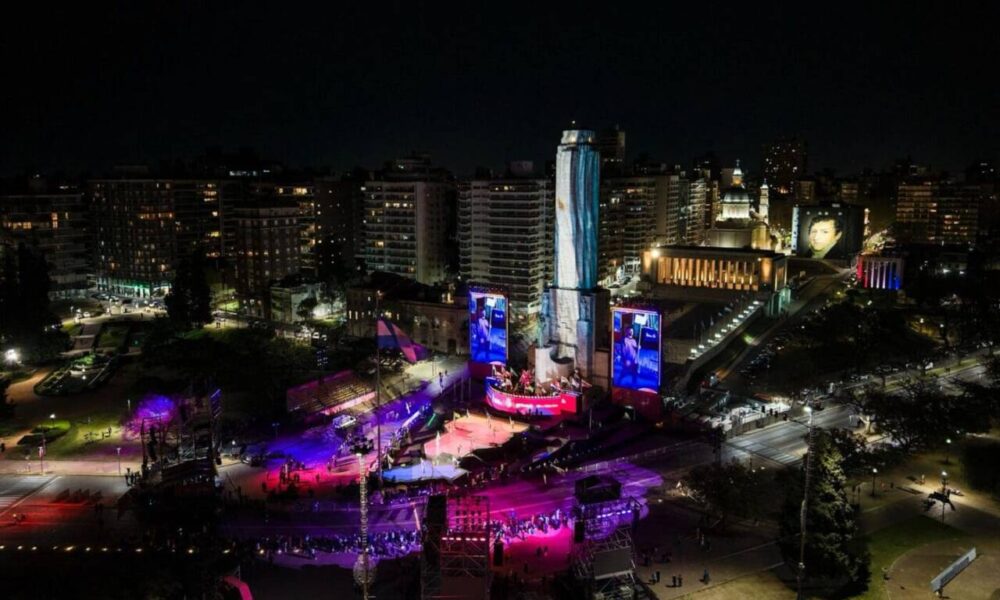 Llegó el día: Santa Fe abre los Juegos Suramericanos con una fiesta en Rosario