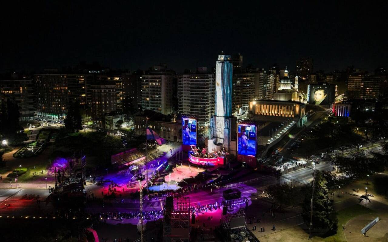 Llegó el día: Santa Fe abre los Juegos Suramericanos con una fiesta en Rosario