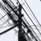 Se retirarán cables en desuso de zonas comerciales y del centro rosarino