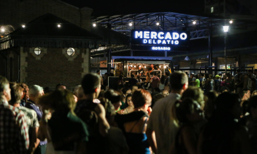 El Mercado del Patio celebra sus 9 años con un festival gratuito