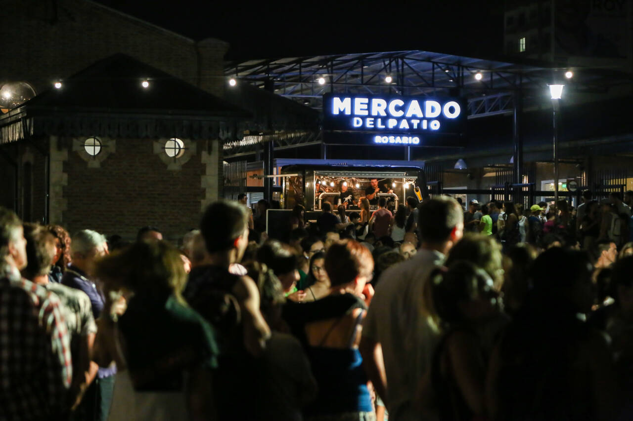 El Mercado del Patio celebra sus 9 años con un festival gratuito