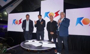Nación firmó el acuerdo para los Panamericanos Junior Rosario 2029
