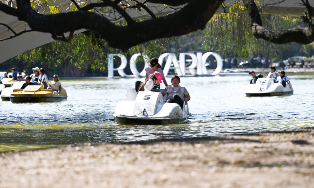 Rosario tendrá un fin de semana con condiciones meteorológicas variables