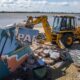 Demolieron Paradiso y amplían la playa pública en la Costa Norte