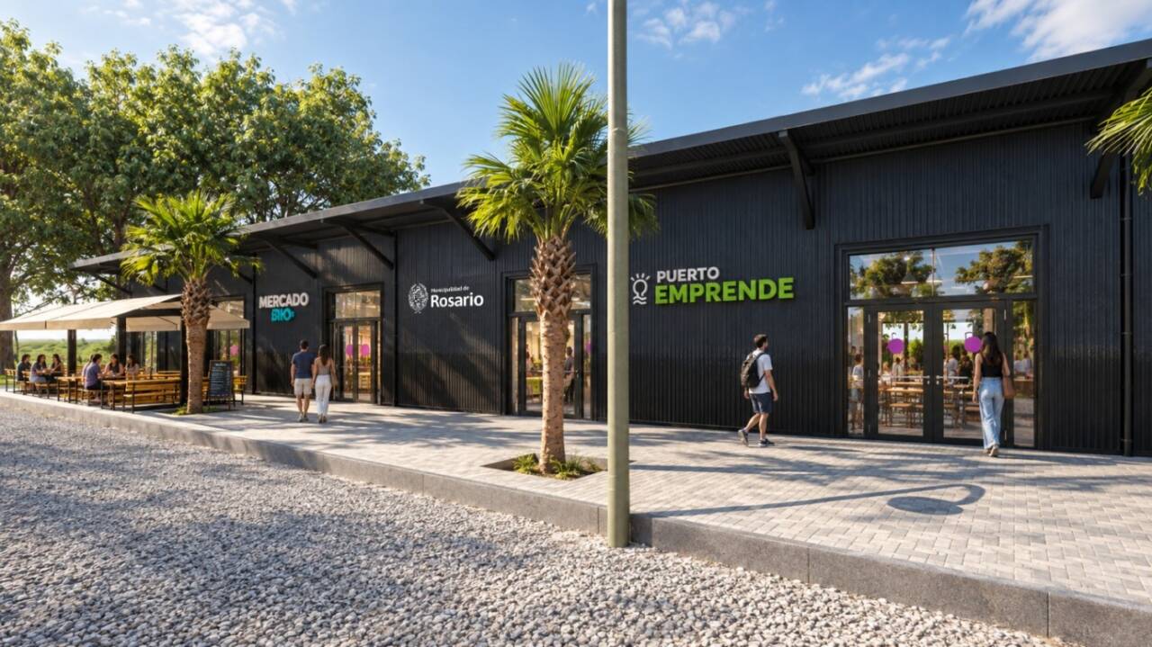 Inaugura Puerto Emprende junto a 400 emprendedores locales