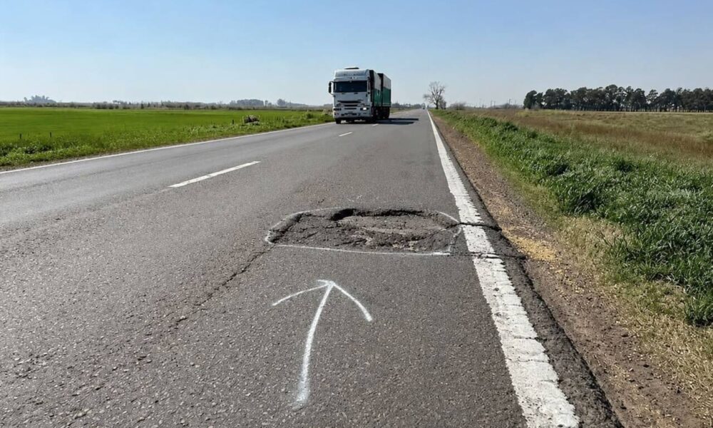 Santa Fe reclama por rutas mientras Nación avanza con concesiones