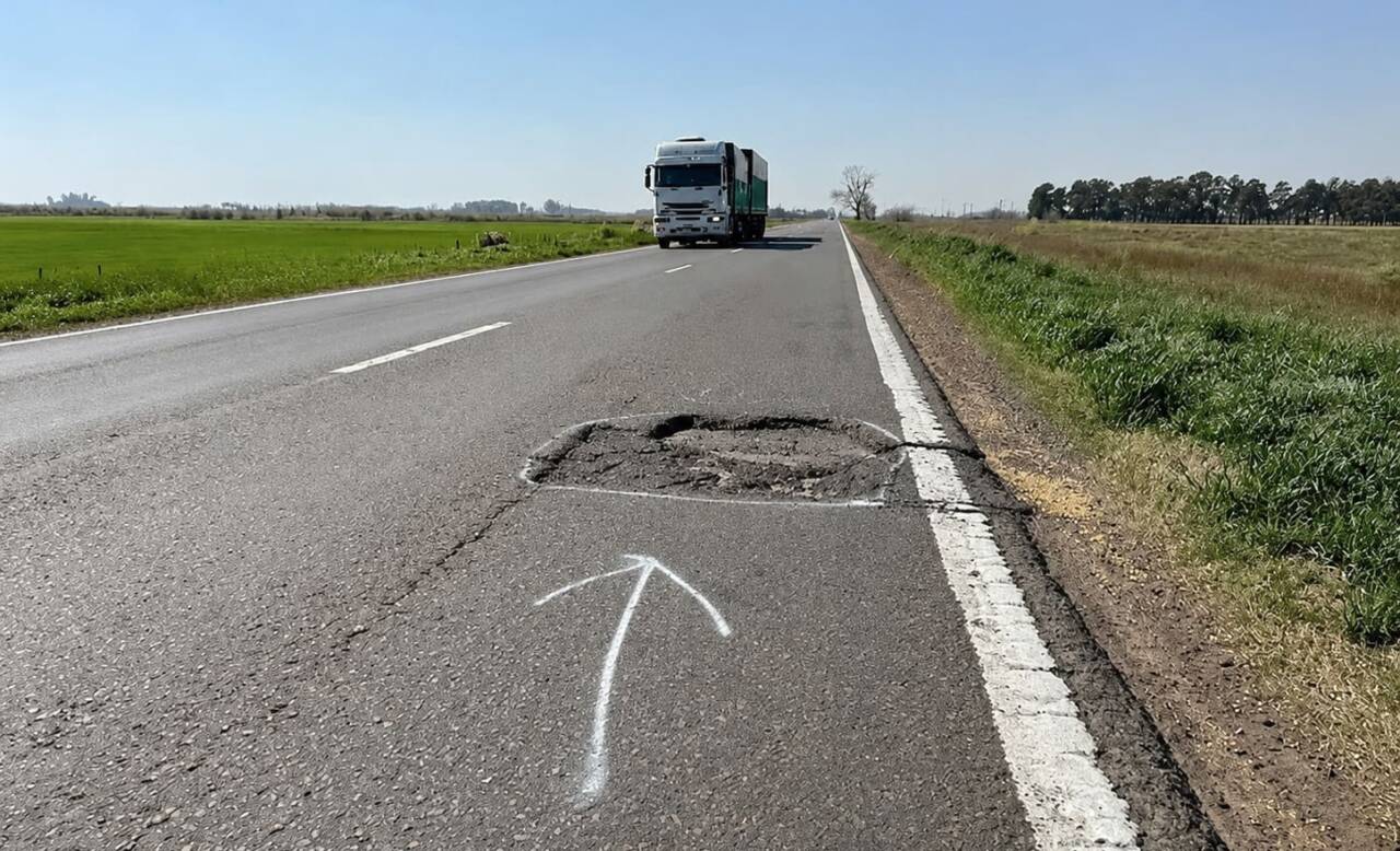Santa Fe reclama por rutas mientras Nación avanza con concesiones