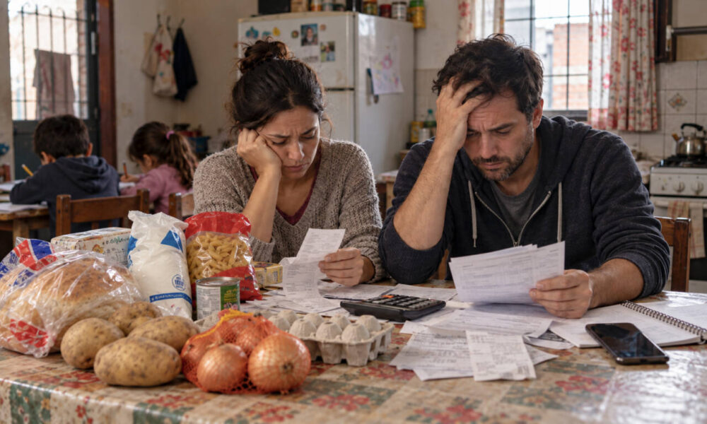 En Rosario una familia necesita casi 2.5 millones de pesos para vivir