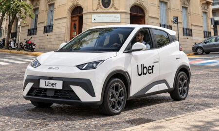 Rosario avanza para legalizar Uber y otras apps de transporte