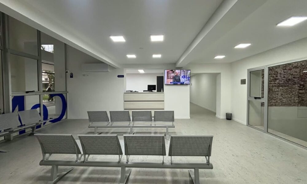 Salud pública: El Hospital Centenario cuenta desde ahora con un Centro de Nutrición