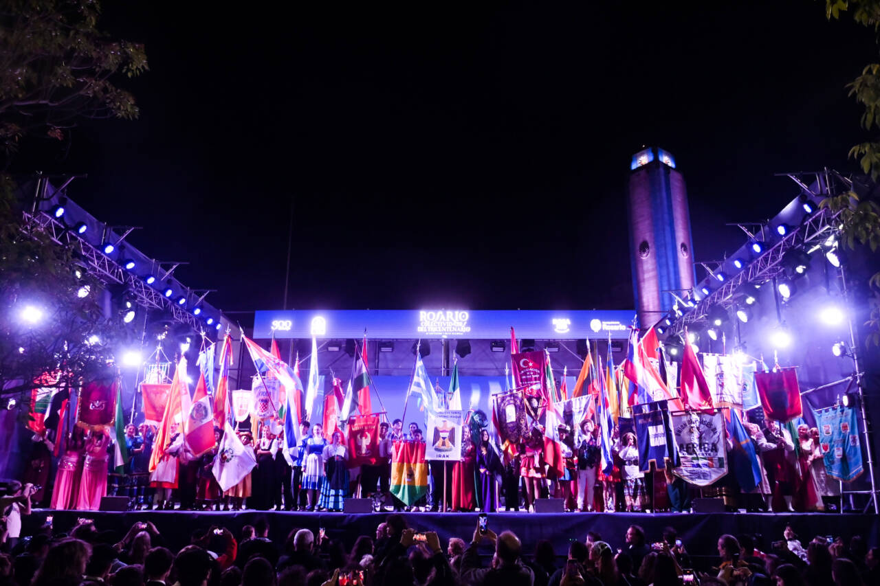 Colectividades 2026 tendrá 47 stands y diez noches de fiesta